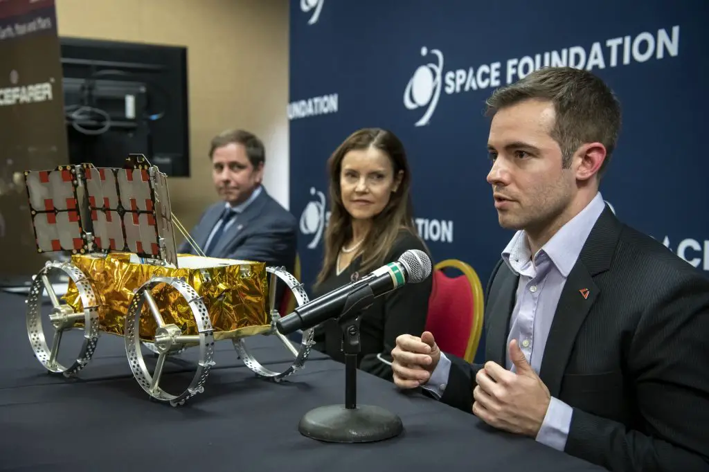 Astrobotic and Mission Control to partner on lunar rover mission
