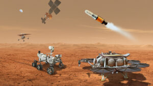 NASA Wants New Ideas — Fast — on How to Return Samples from Mars Affordably