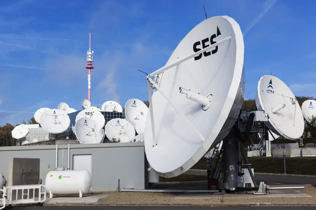 SES to acquire Intelsat for $3.1 billion