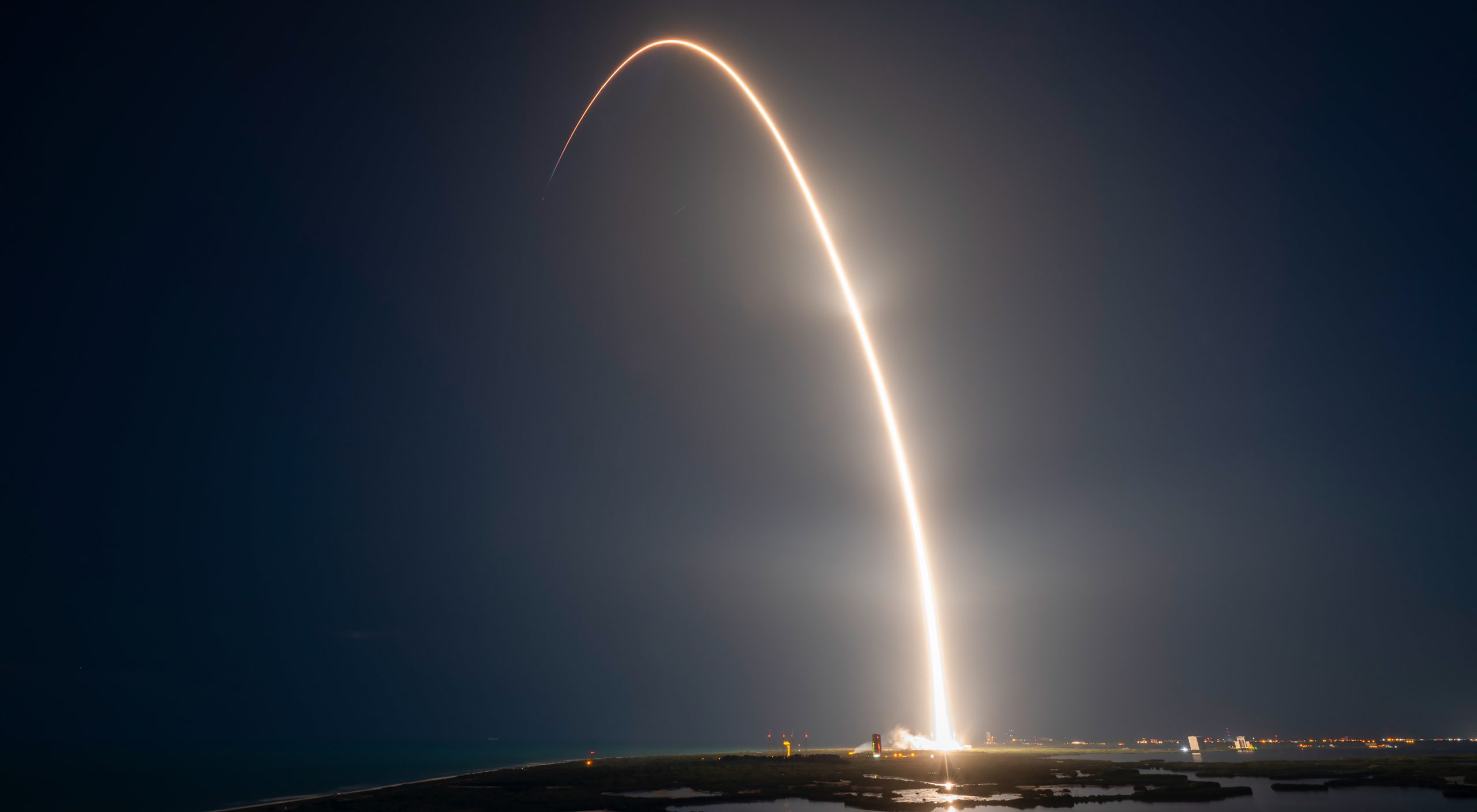 SpaceX launches 23 Starlink satellites amidst major Solar storm