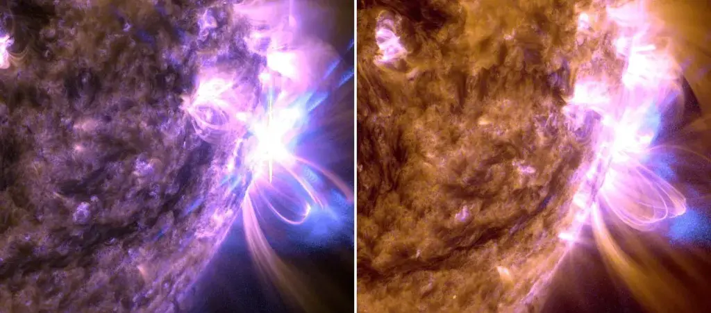 PHOTOS: Northern Lights provide stellar U.S. views as Starlink put under pressure by solar storm