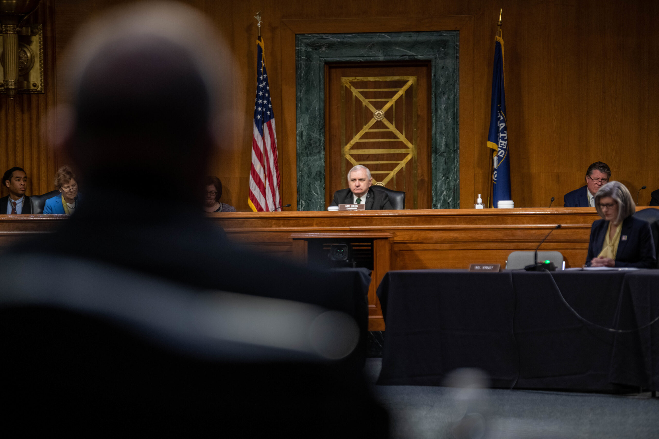 Senate Armed Services Committee advances 2025 defense policy bill