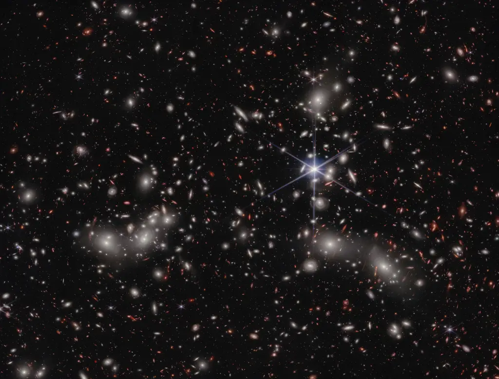 Pandora’s Cluster of Galaxies