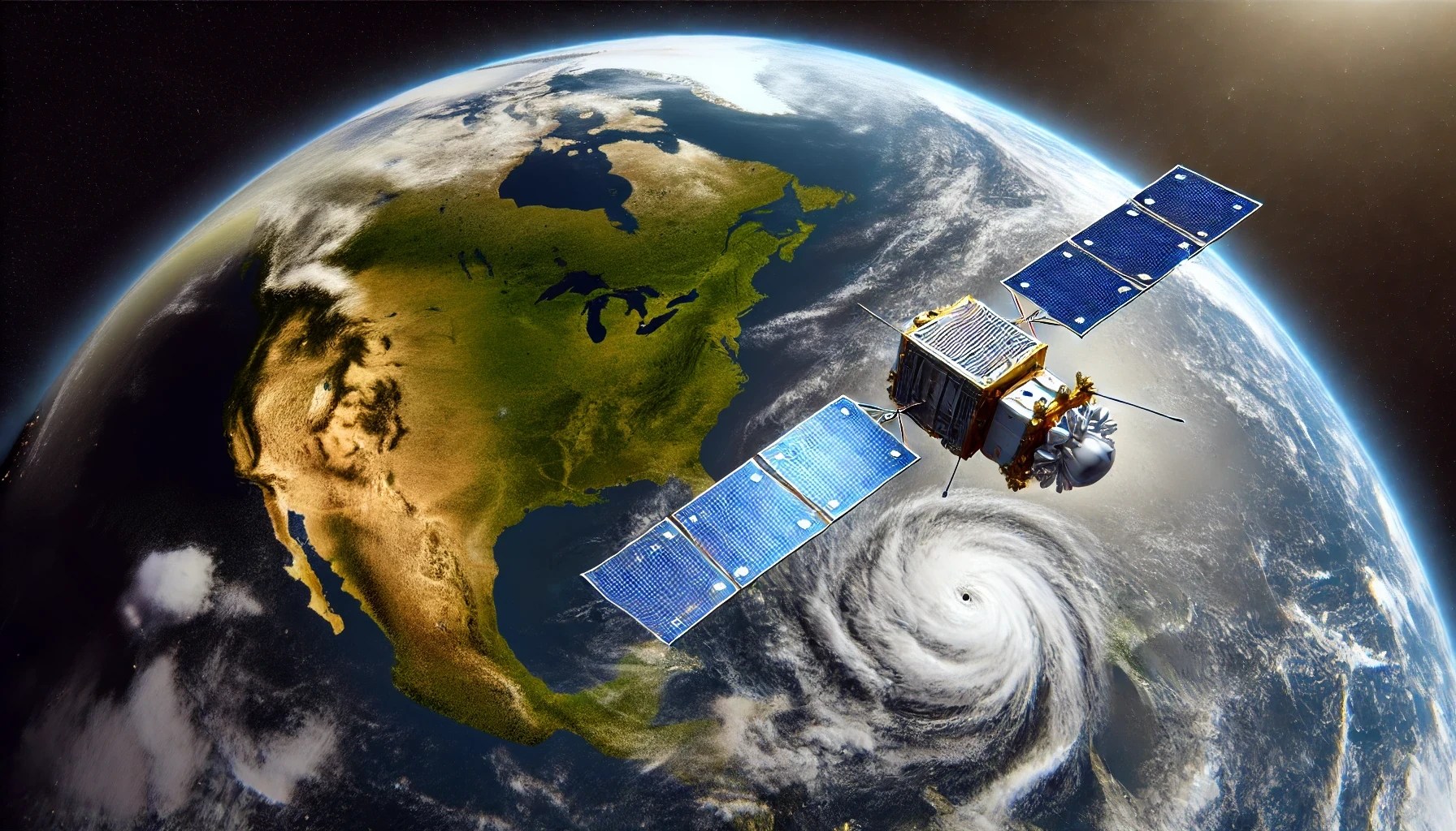How AI improves operations on NOAA GOES-R weather and environmental ...
