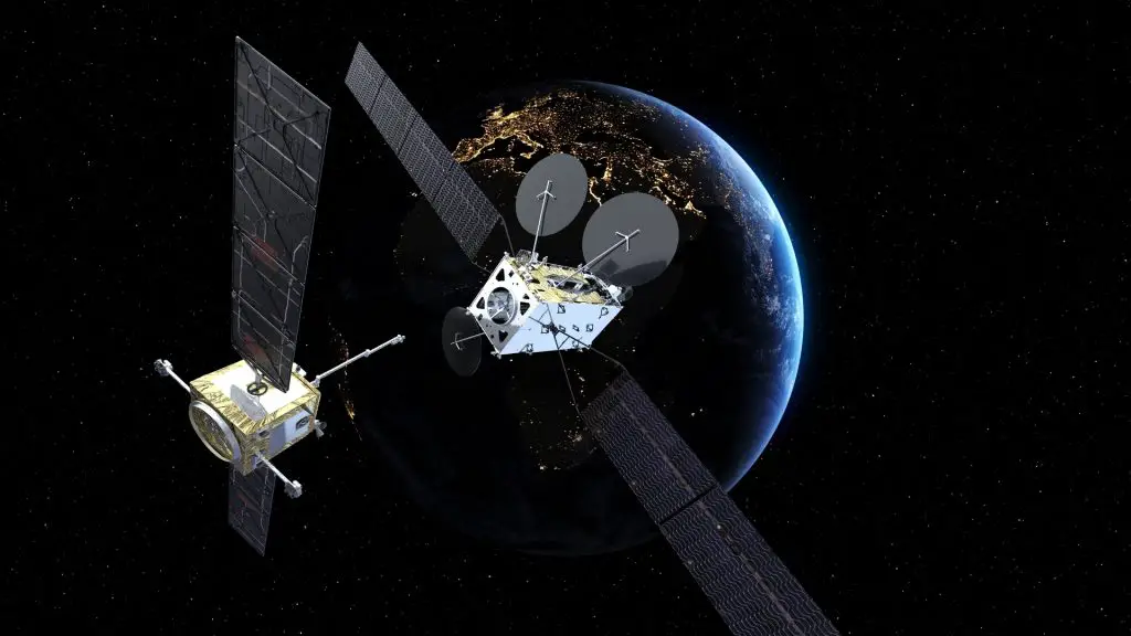 France funds small satellite capture and inspection mission