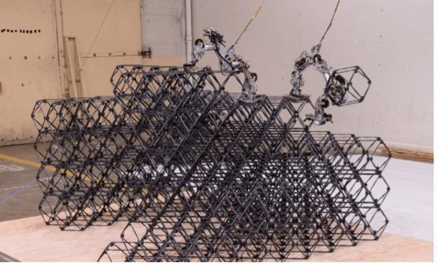 Robotic Assembly and Outfitting for NASA Space Missions