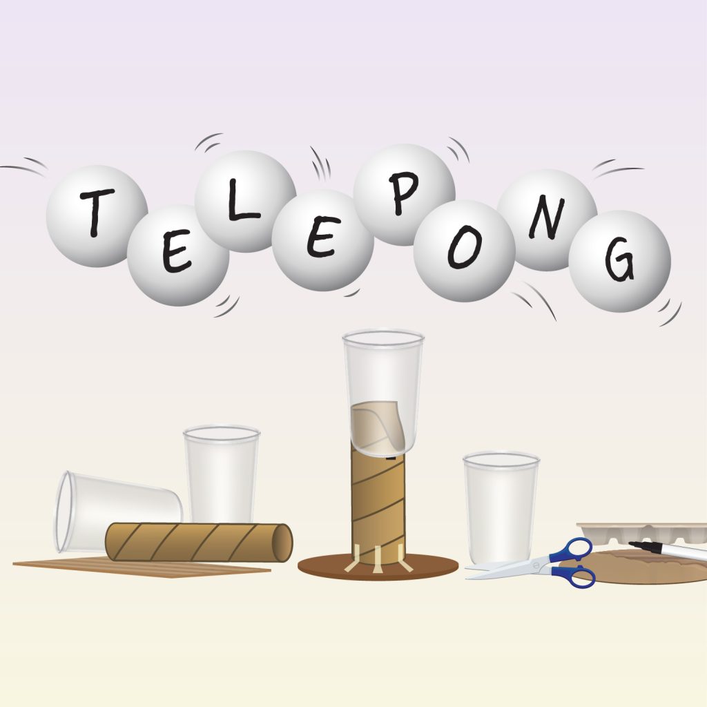 Telepong