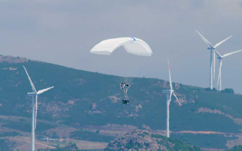 ESA Completes First Drop Test for Reusable Space Rider Spacecraft