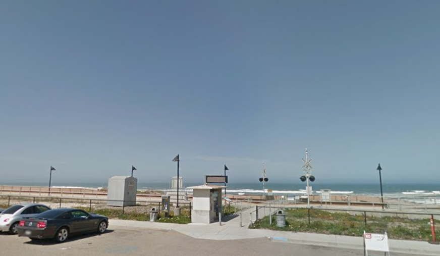 Surf Beach: Rocket Launch Viewing on Florida’s Space Coast