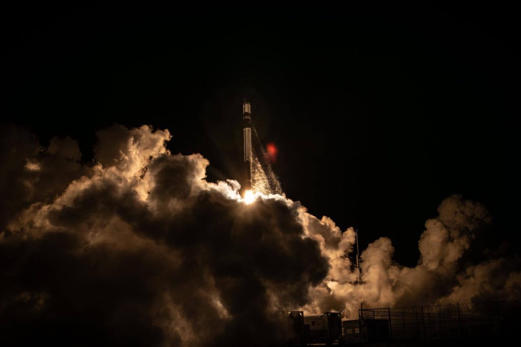 Electron | Owl for One, One for Owl (StriX Launch 5)