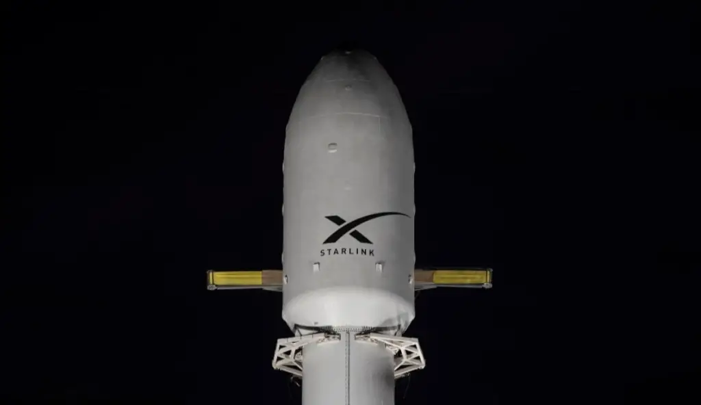 Falcon 9 Block 5 | Starlink Group 6-32