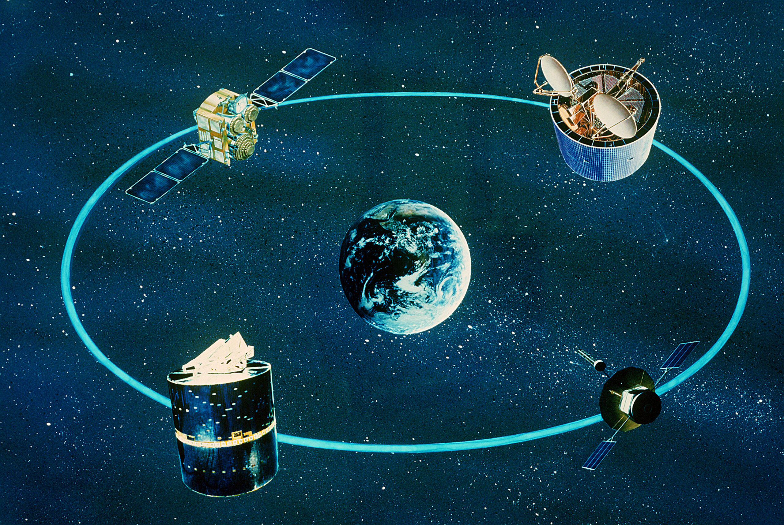 The satellite industry cannot ignore the huge potential of D2D services