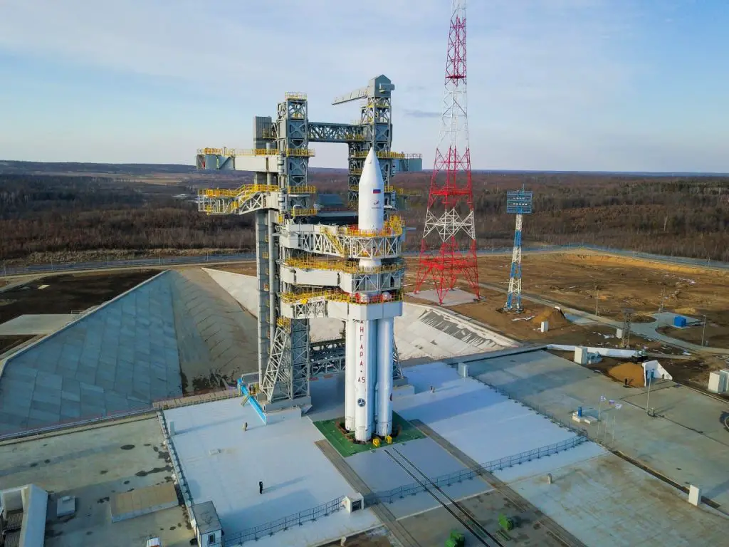 Angara A5/Blok DM-03