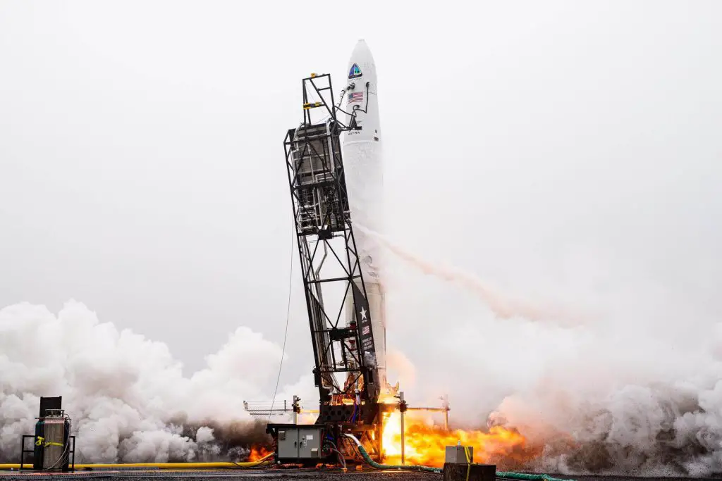Astra Rocket 3 | Spaceflight Astra-1