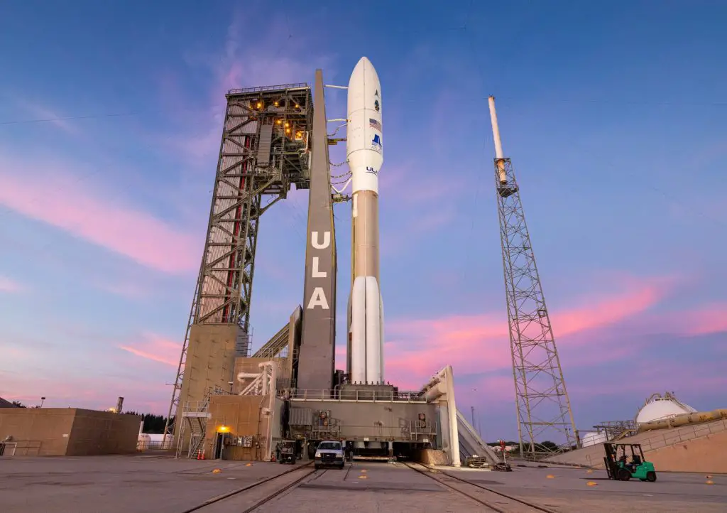 Atlas V 551 | STP-3