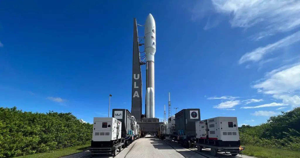 Atlas V 541 | USSF-12