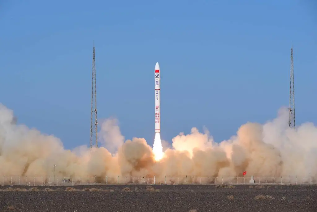 Ceres-1 | Jilin-1 High Resolution 03D-08, 51 to 54