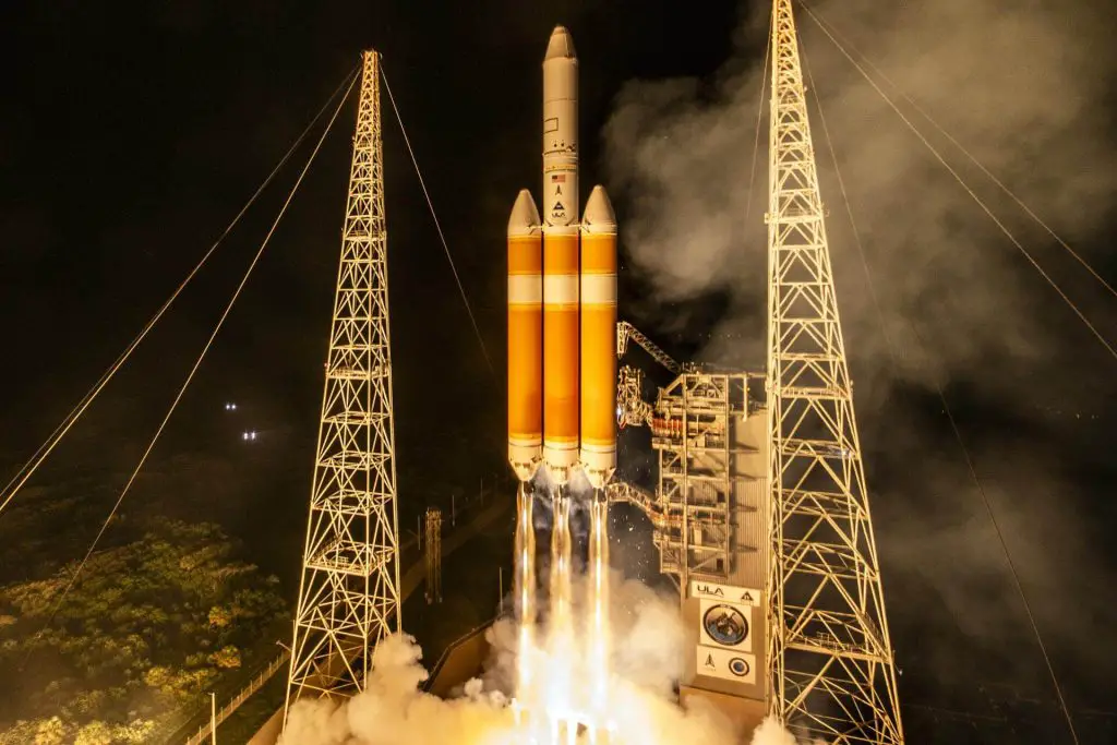 Delta IV Heavy | NROL-68