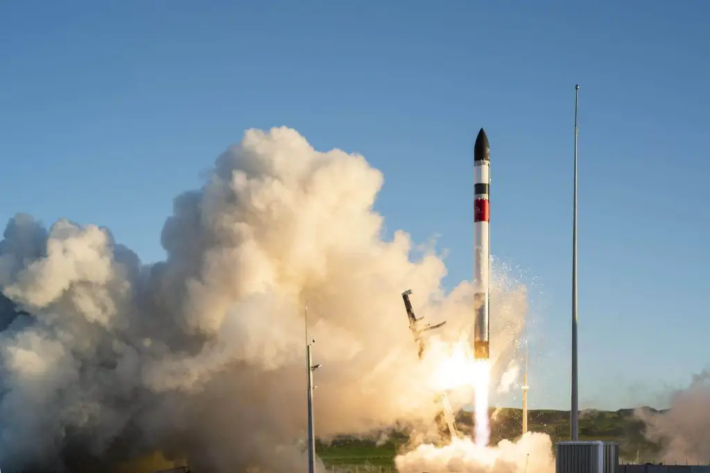 Electron | Catch Me If You Can (MATS)