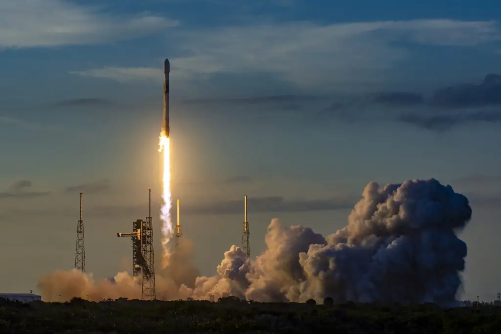 Falcon 9 Block 5 | Galileo L13 (FOC FM26 & FM32)