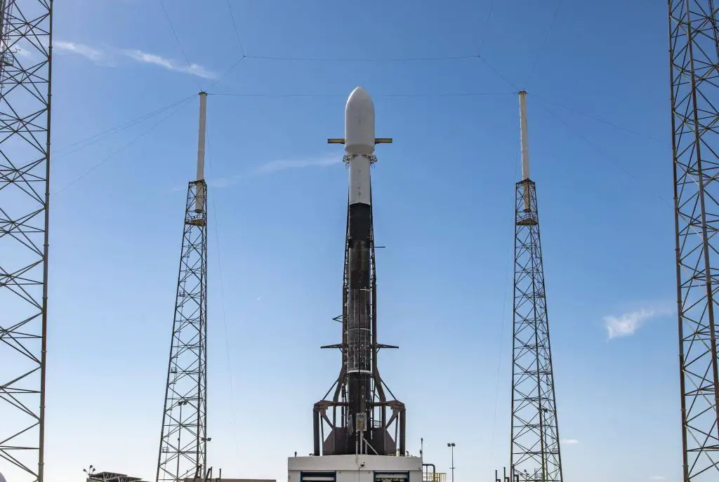 Falcon 9 Block 5 | Transporter 3 (Dedicated SSO Rideshare)