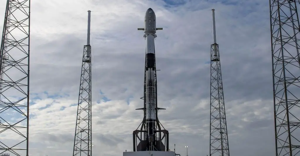 Falcon 9 Block 5 | CSG-2