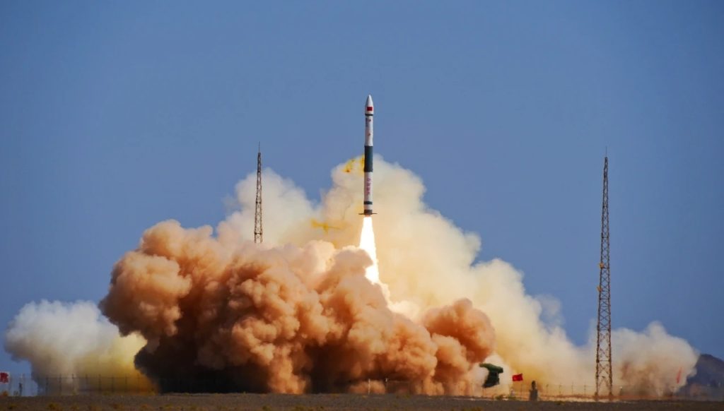 Kuaizhou-1A | Longjiang 3