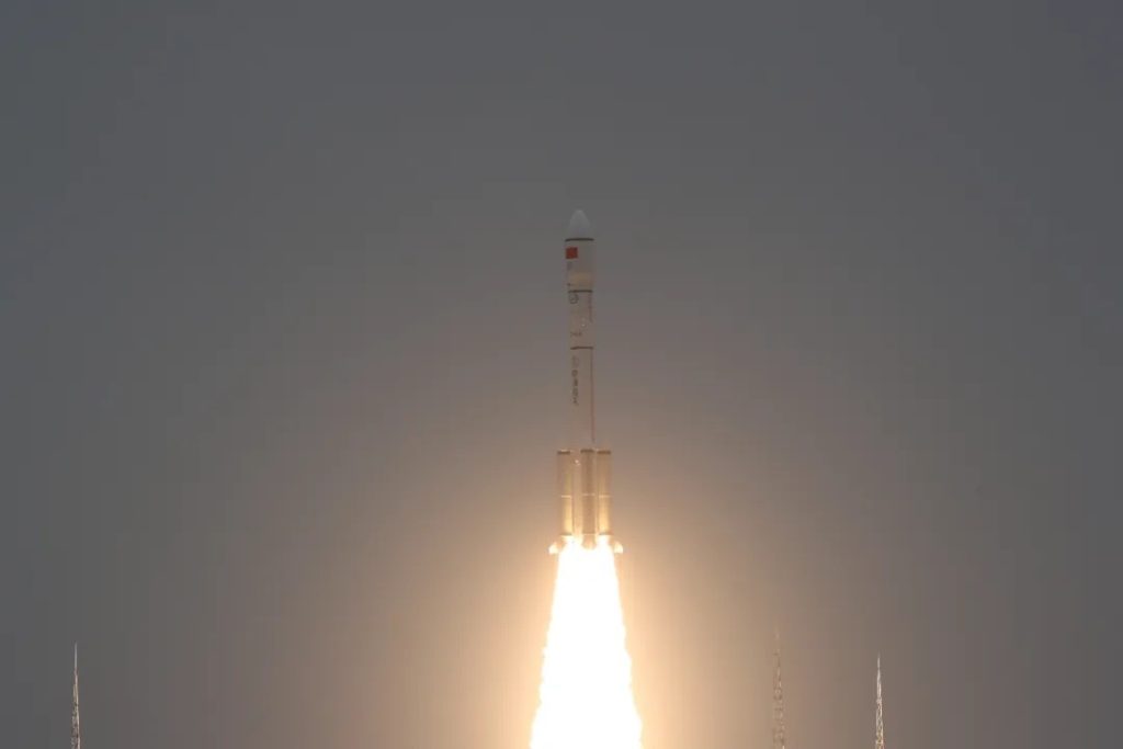 Long March 6A | Demo Flight (Pujiang-2 & Tiankun-2)