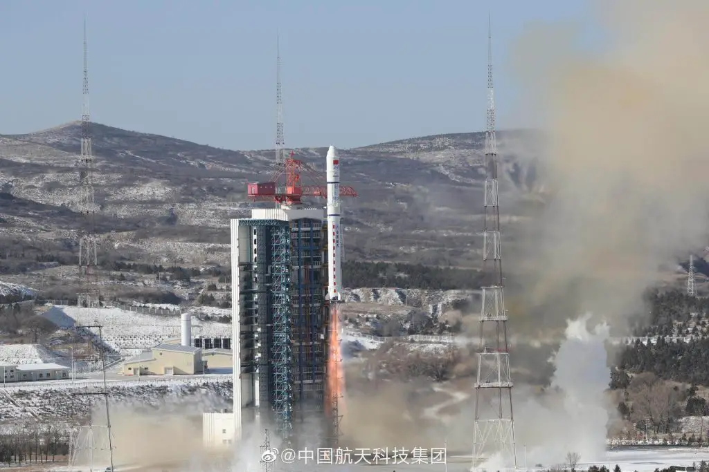 Long March 2D | 6 x Jilin-1, Qilu-2/3 & others