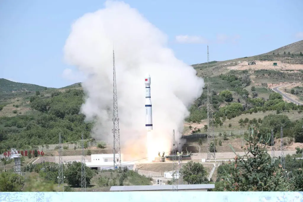 Long March 6 | Shiyan 25