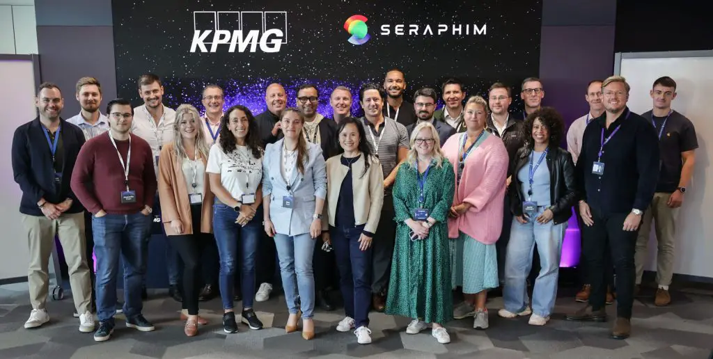 Seraphim chooses 11 startups for 14th space accelerator