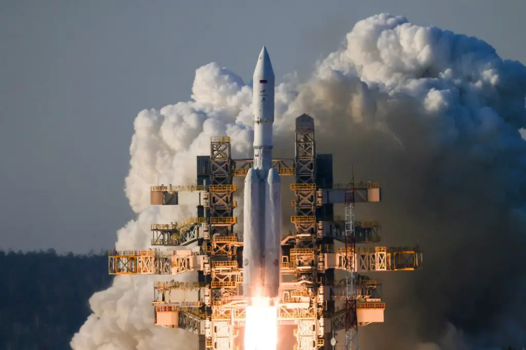 Angara A5/Blok DM-03 | Vostochny Angara Test Flight