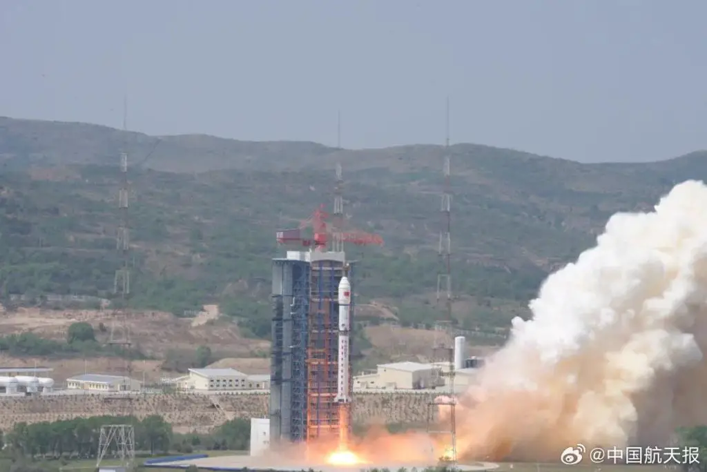 Long March 2D | Beijing 3C