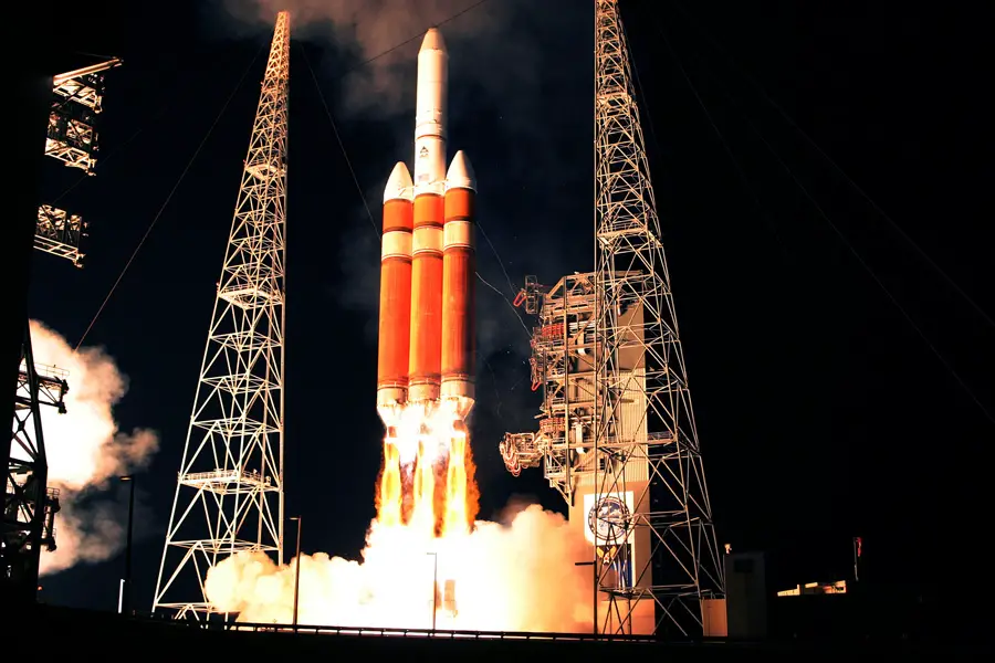 Delta IV Heavy | DSP-23