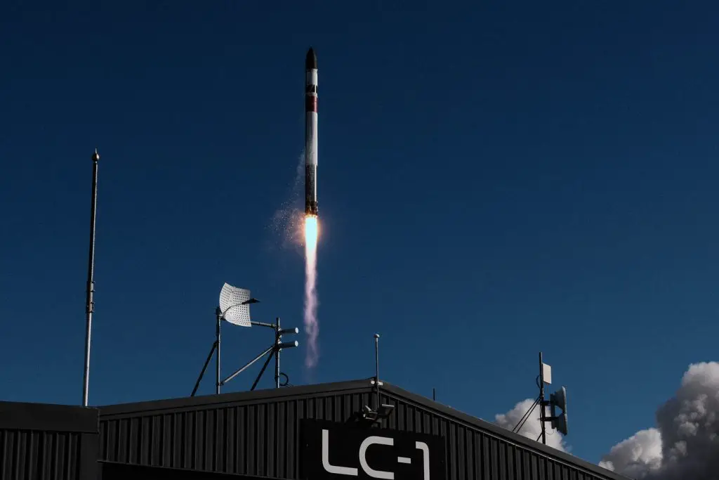 Electron | Baby Come Back (Rideshare)