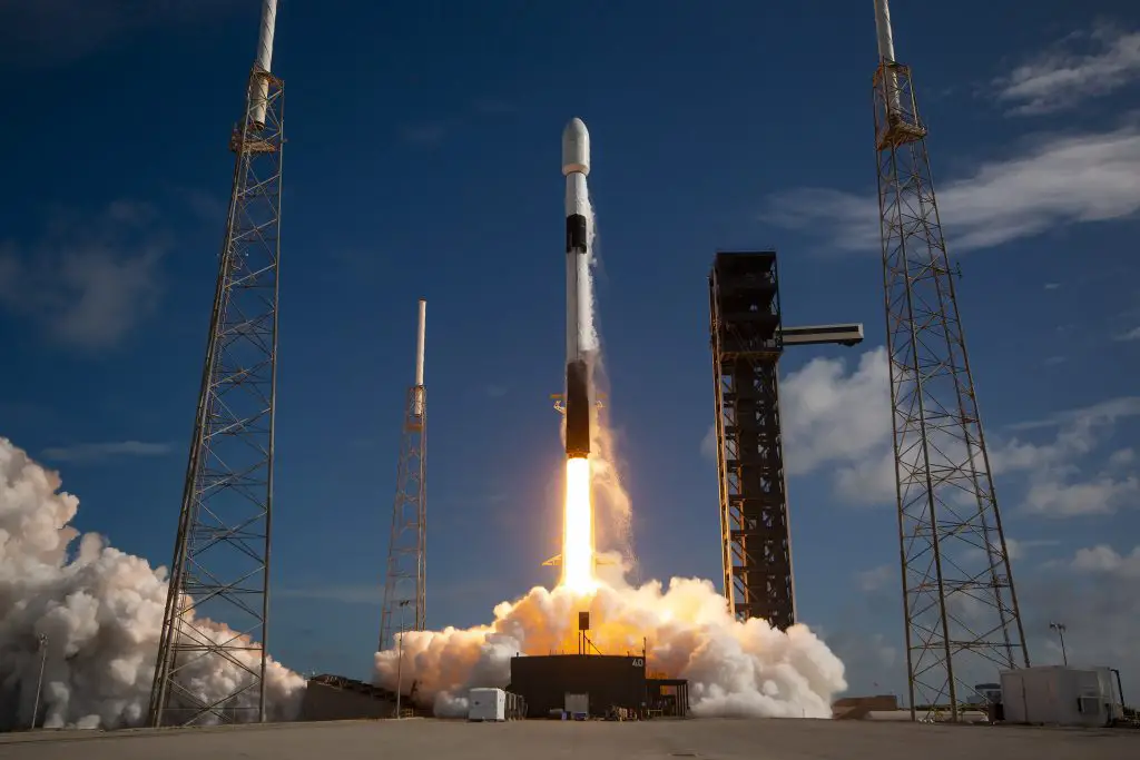 Falcon 9 Block 5 | Astra 1P/SES-24
