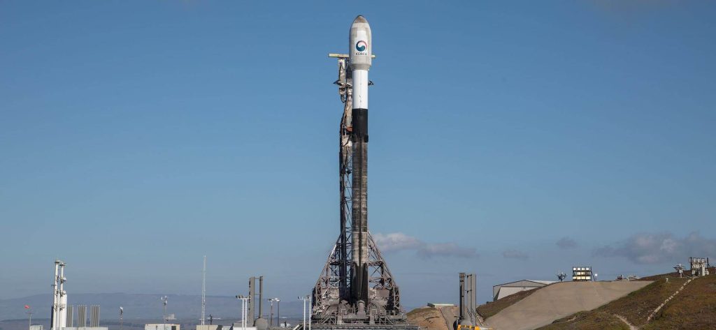 Falcon 9 Block 5 | 425 Project Flight 1 & rideshare