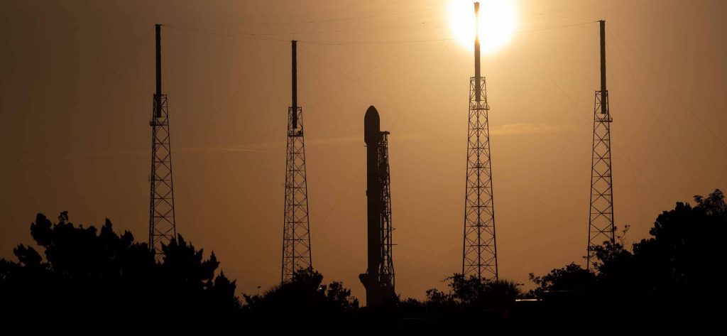 Falcon 9 Block 5 | GSAT-20 (GSAT-N2)