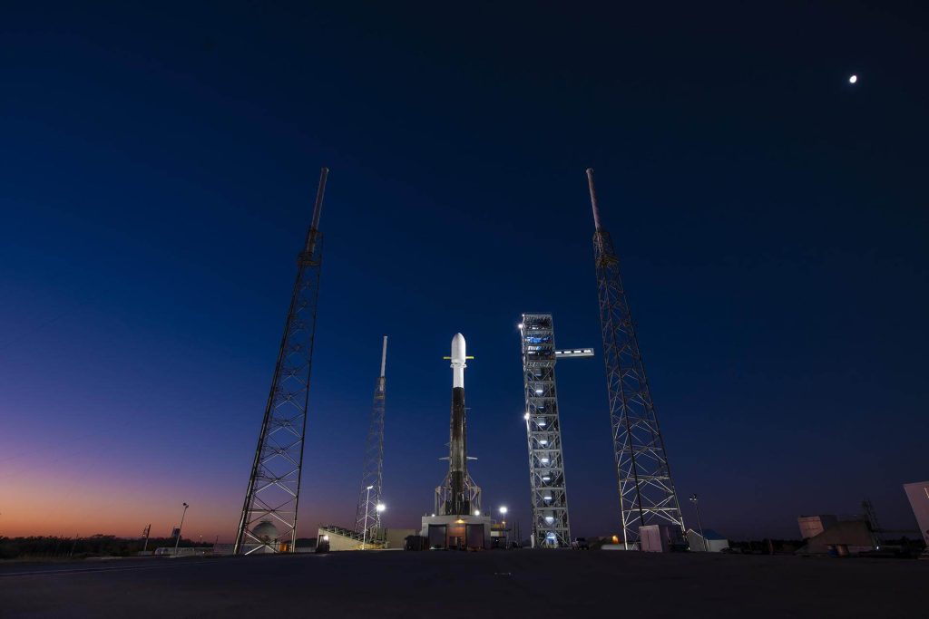 Falcon 9 Block 5 | Cygnus CRS-2 NG-20 (S.S. Patricia “Patty” Hilliard Robertson)
