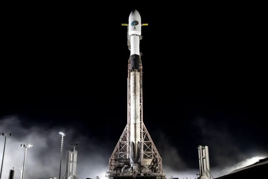 Falcon 9 Block 5 | USSF-62