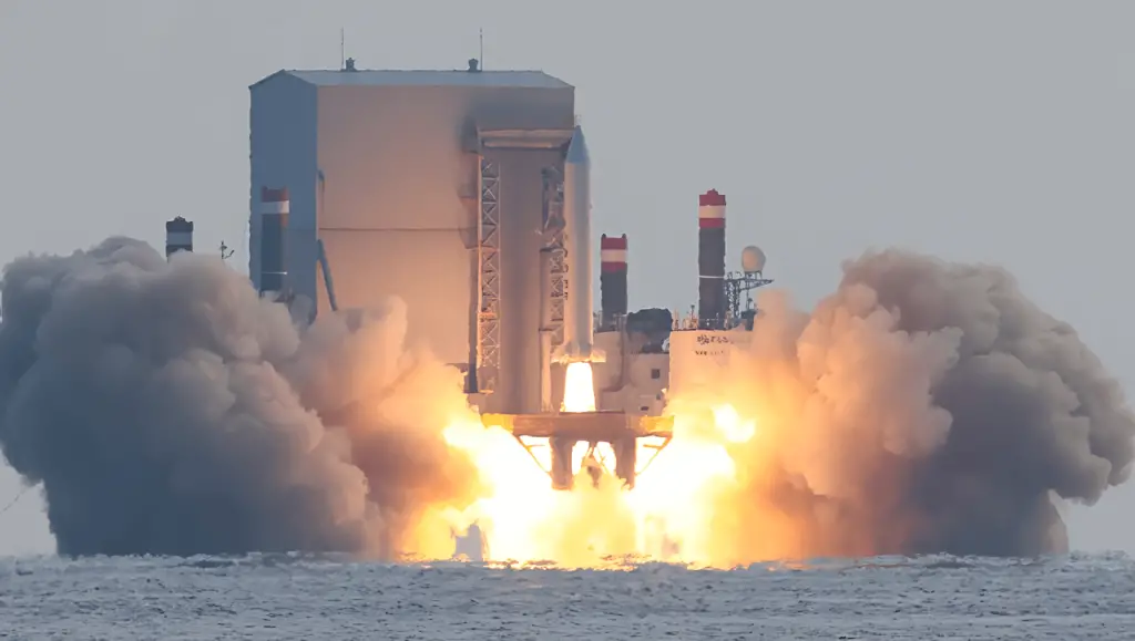 South Korean ADD Solid-Fuel SLV (3 stage) | S-STEP