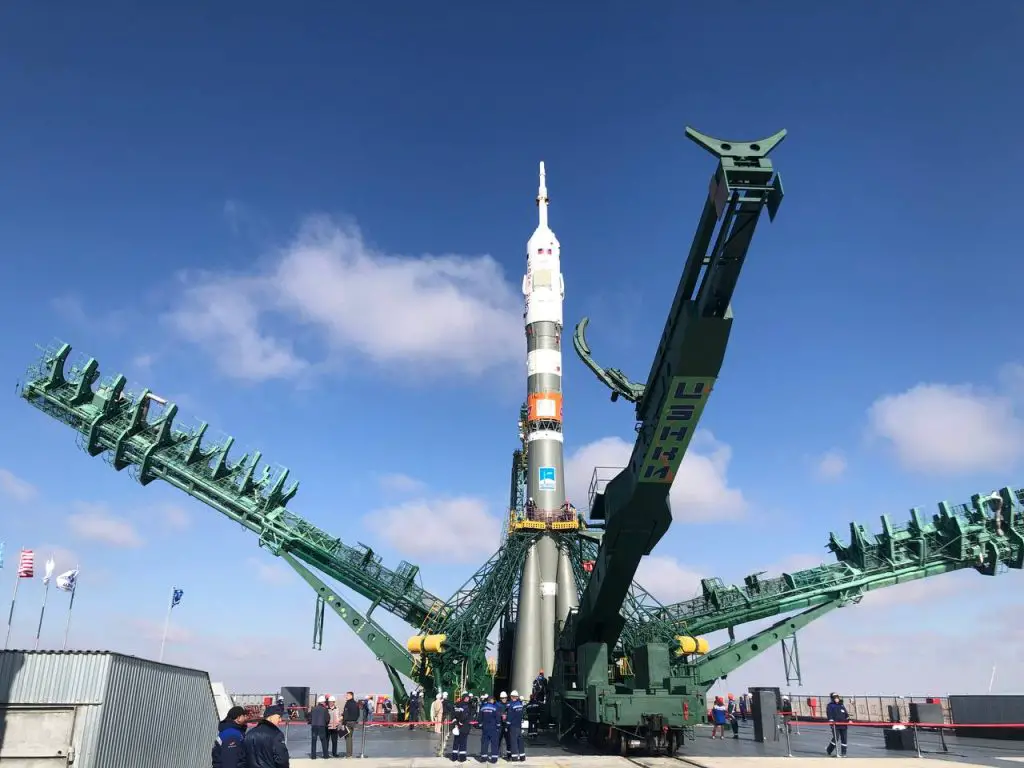 Soyuz 2.1a | Soyuz MS-24