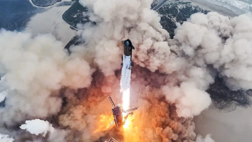Starship | Integrated Flight Test 4