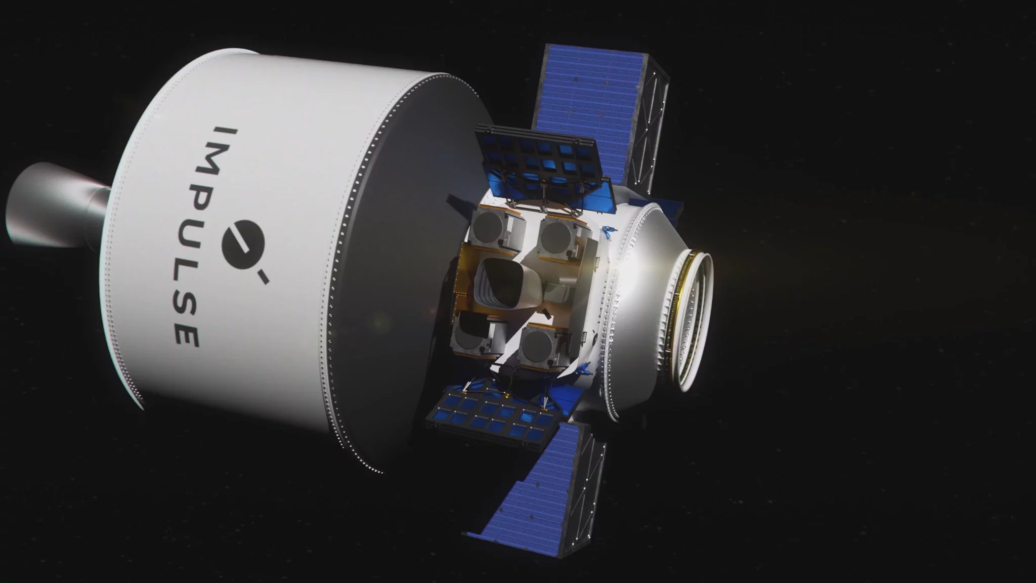 Anduril and Impulse Space to collaborate on AIdriven satellite