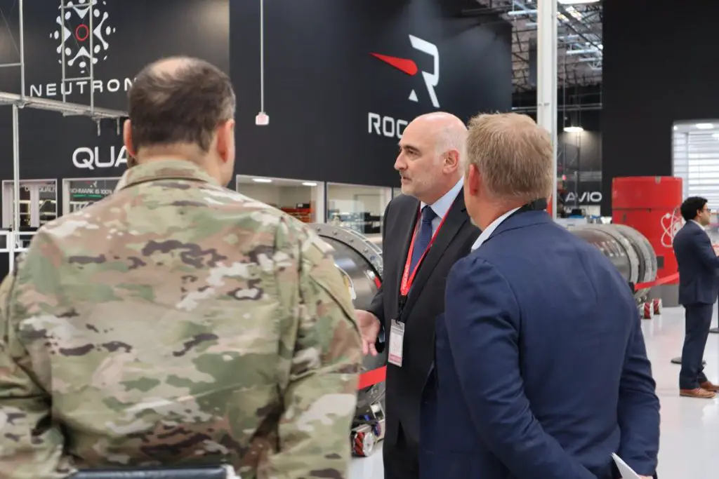 Rocket Lab wins $8 million U.S. Air Force contract for engine development