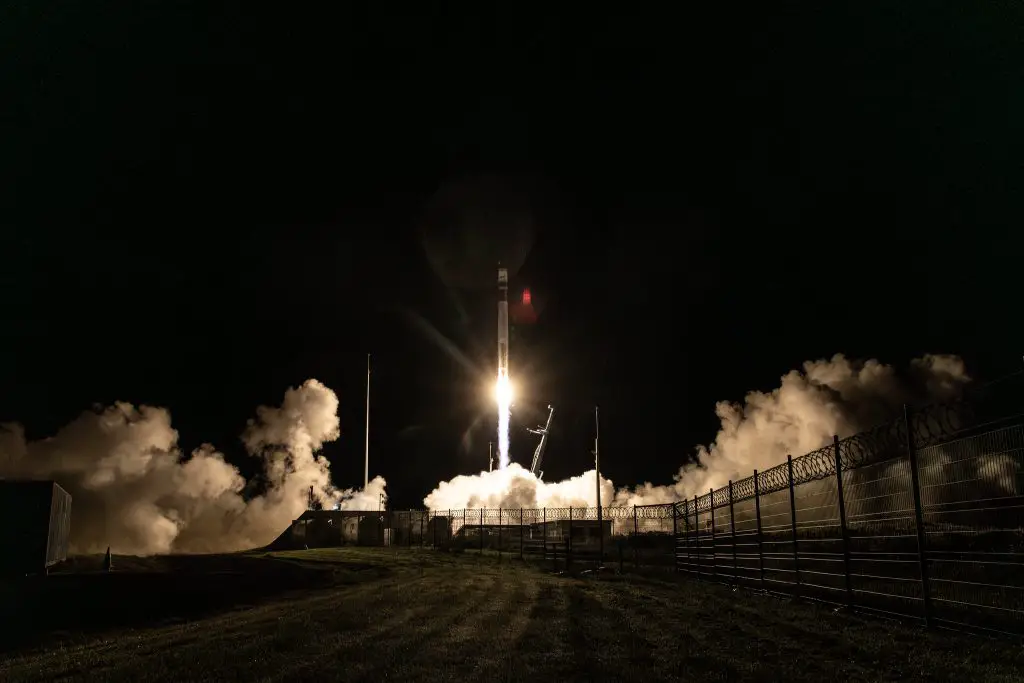 Electron | Changes In Latitudes, Changes In Attitudes (Protosat-1)