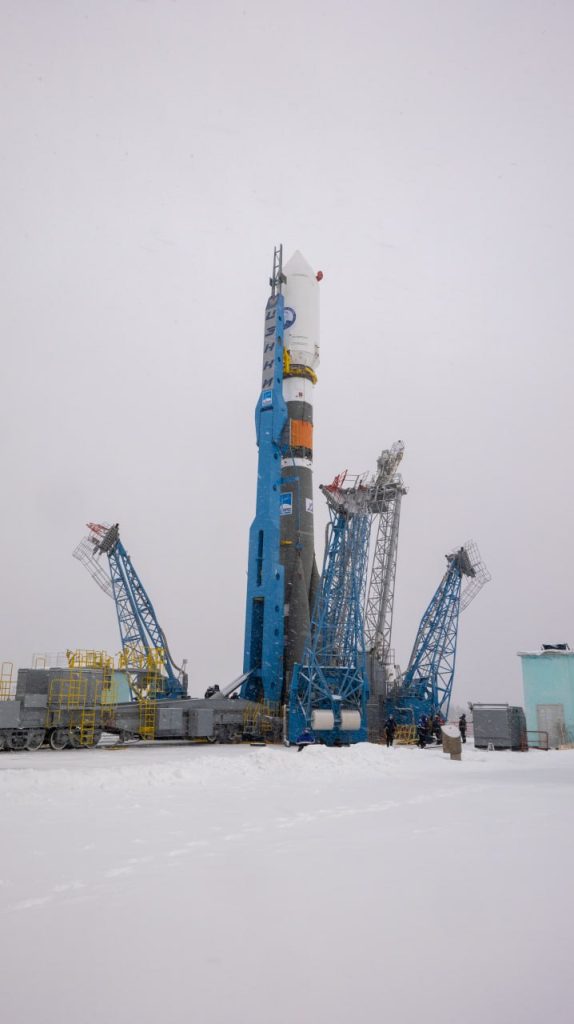 Soyuz 2.1a/Fregat-M | Kondor-FKA No.2