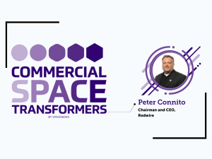 Peter Connito, Redwire – Commercial Space Transformers