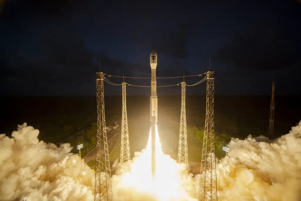 Vega-C | Sentinel-1C