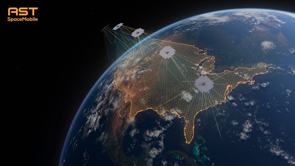 AST SpaceMobile raises $400 million to accelerate direct-to-smartphone plans